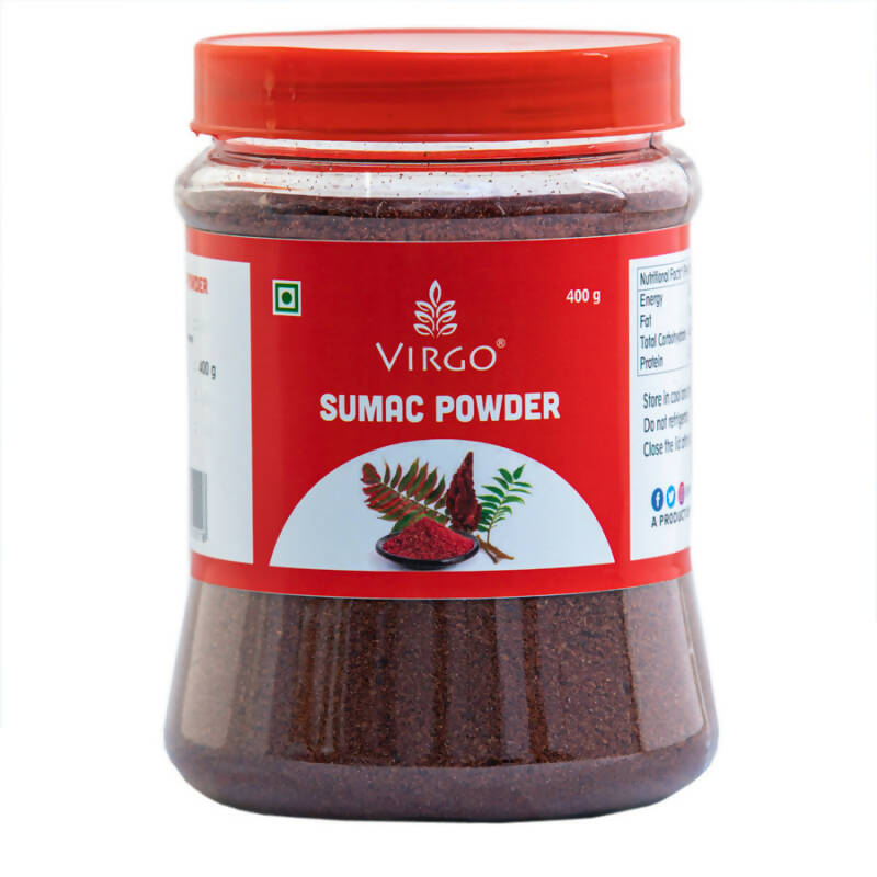 Virgo Sumac Powder - Distacart