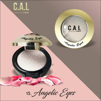 Thumbnail for CAL Los Angeles Angelic Eye Shadow (Single Eyes) 15-White - Distacart