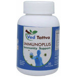 Thumbnail for Ved Tattva Immunoplus Capsules - Distacart