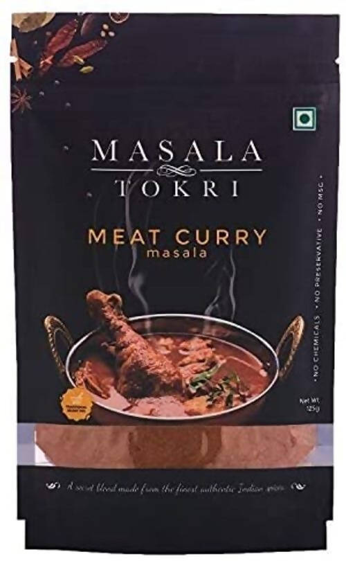 Masala Tokri Malvani Meat Curry Masala Powder