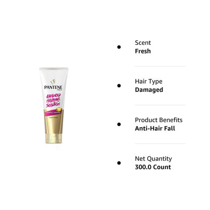 Pantene Advanced Hair Fall Solution Anti Hair Fall Conditioner - Distacart