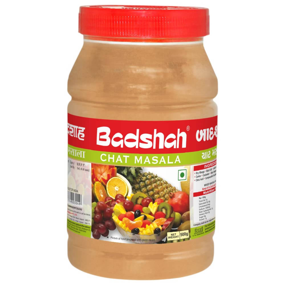 Badshah Masala Chat Masala Powder
