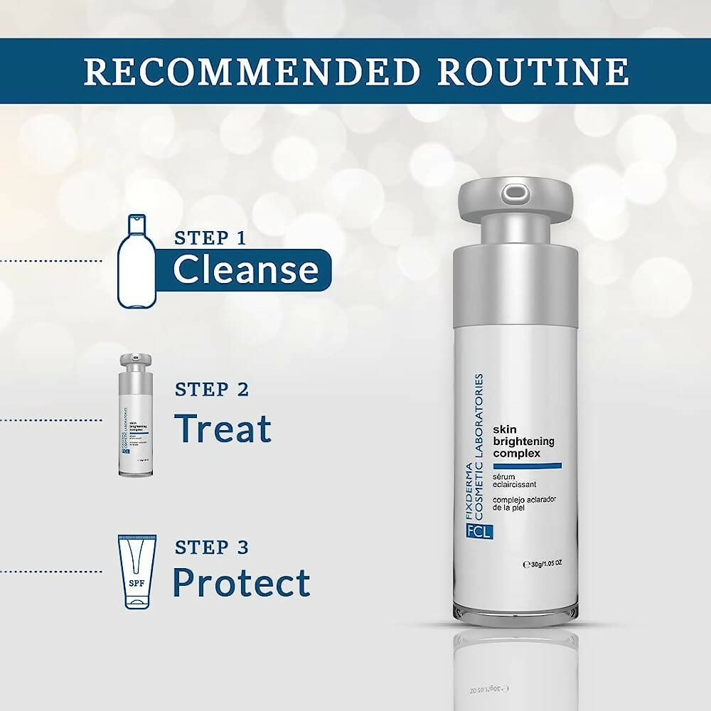 FCL Skin Brightening Complex Lotion - Distacart