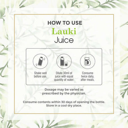 Four Seasons Lauki Juice - Distacart