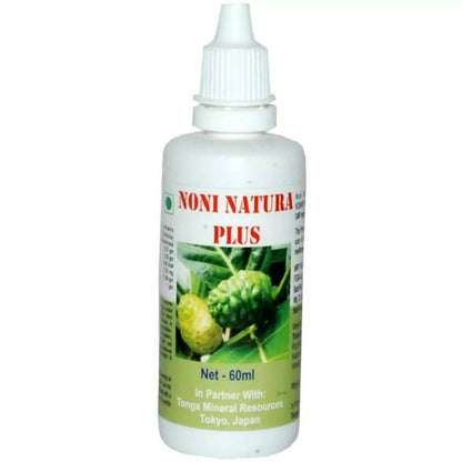 Tonga Herbs Noni Natura Plus Drops - Distacart