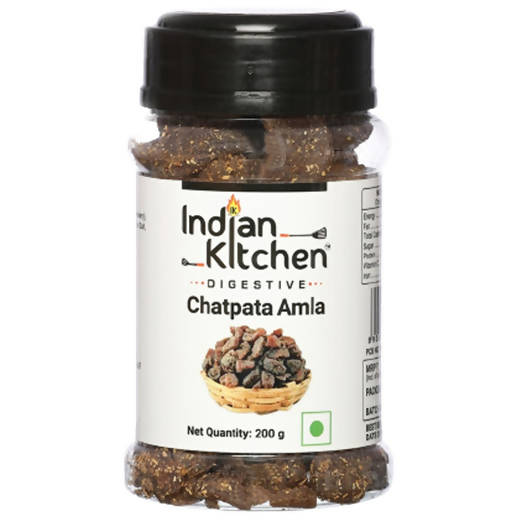 Indian Kitchen Chatpata Amla