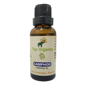 Teja Organics Camphor Essential Oil