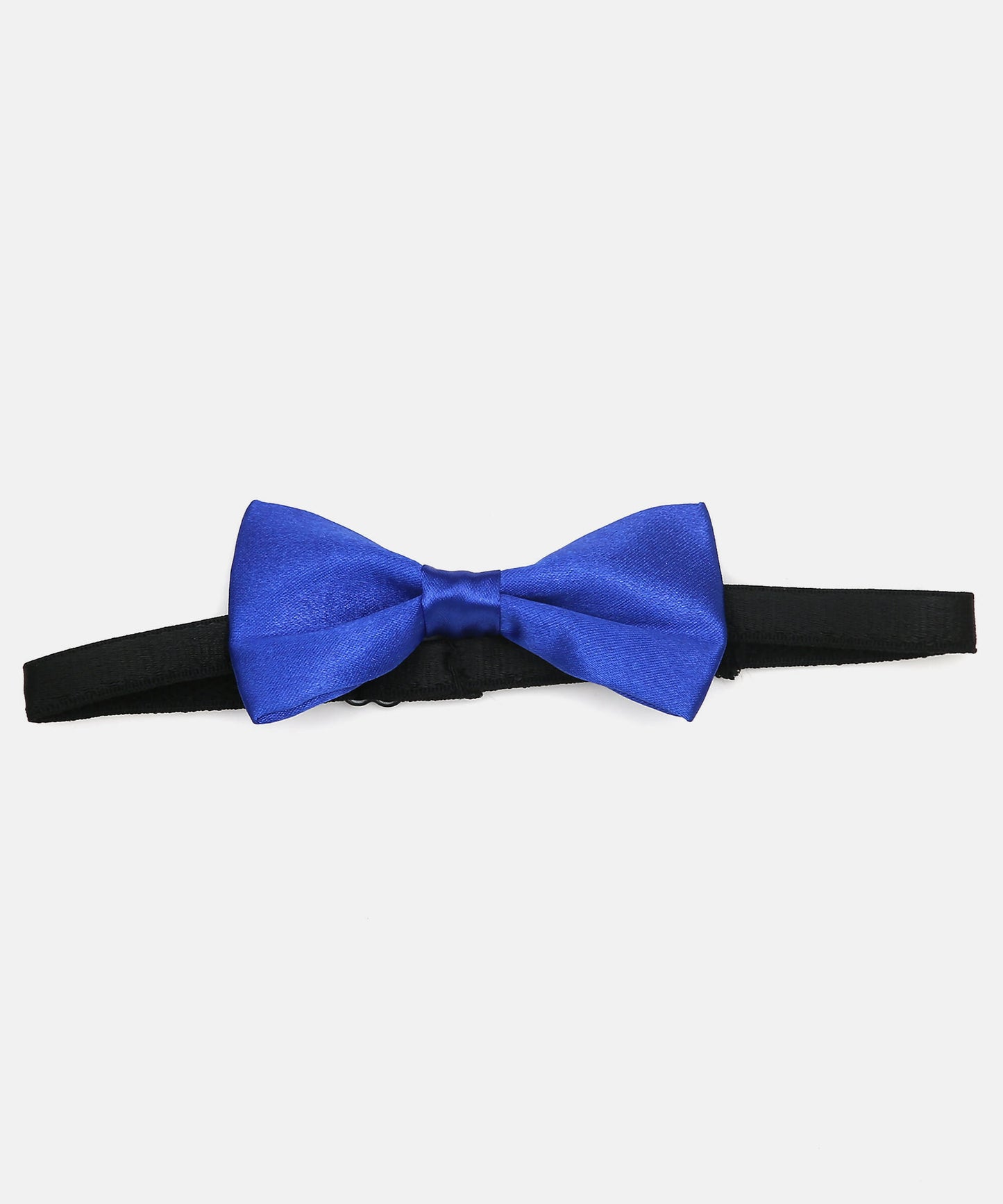 Manet Boys Solid Single Layer Bow - Bright Blue - Distacart