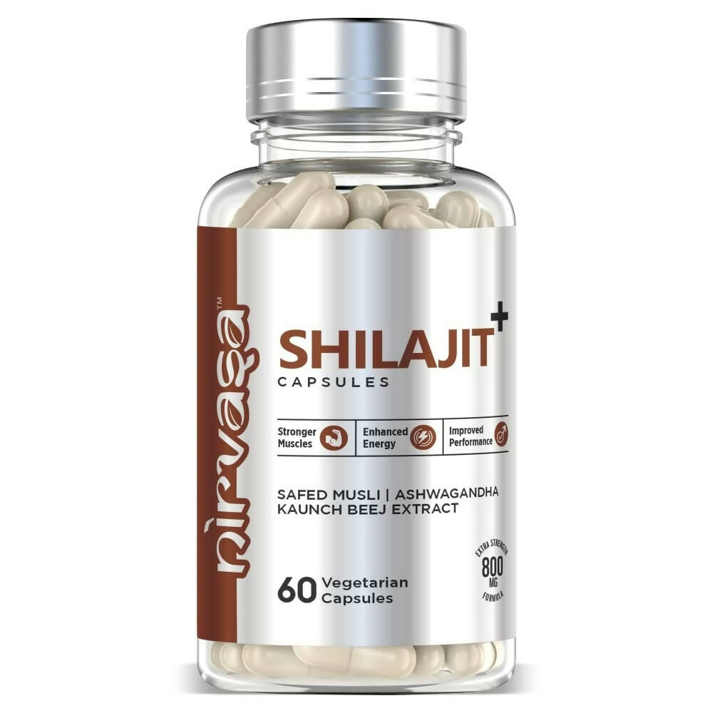 Nirvasa Sj Capsules - Distacart