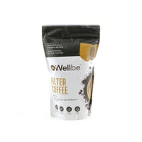 Thumbnail for Wellbe Filter Coffee Strong Powder