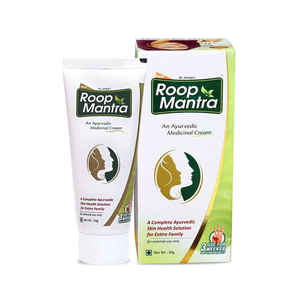 Roop Mantra Ayurvedic Cream - Distacart