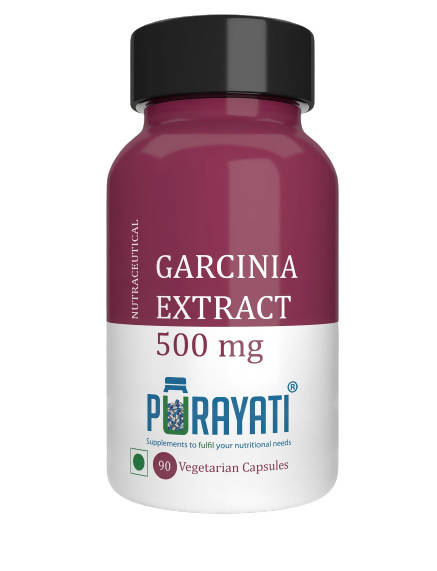 Purayati Garcinia Extract Capsules
