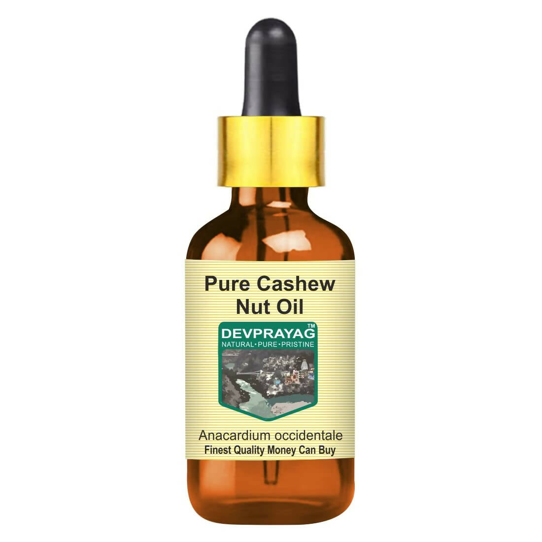 Devprayag Pure Cashew Nut Oil - Distacart