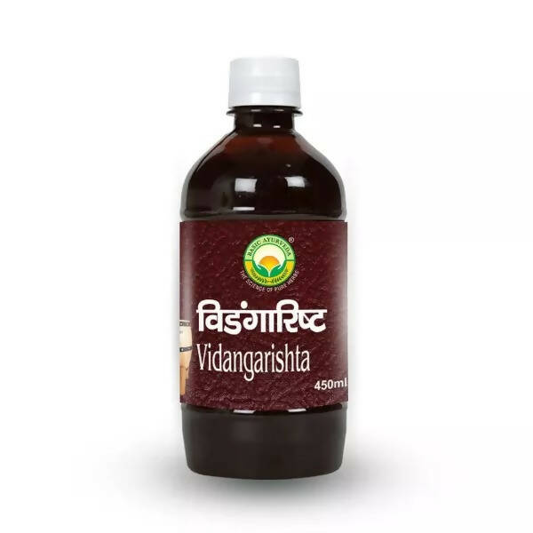 Basic Ayurveda Vidangarishta - Distacart