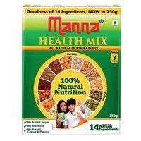 Thumbnail for Manna Health Mix All Natural Multigrain Mix - Distacart