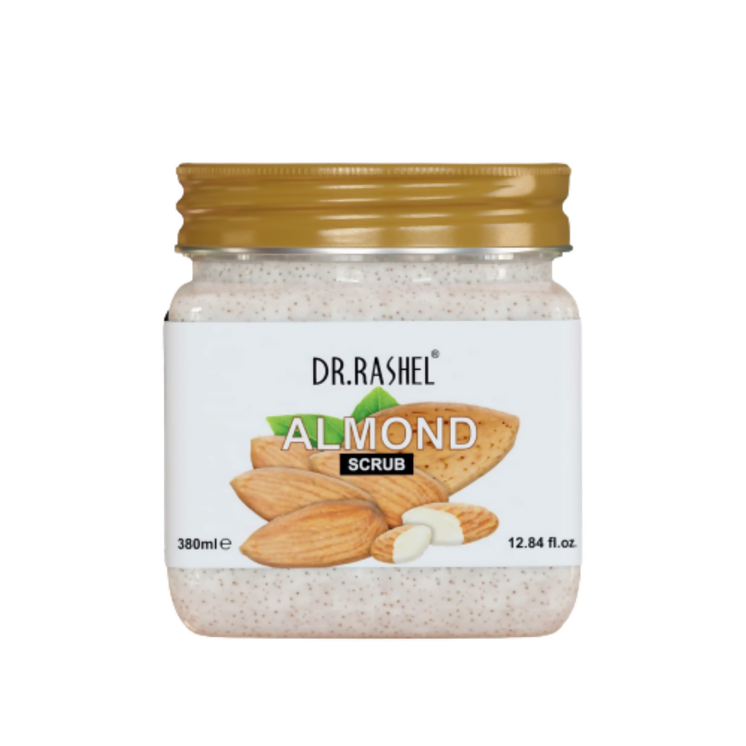 Dr.Rashel Almond Scrub For Face And Body - Distacart