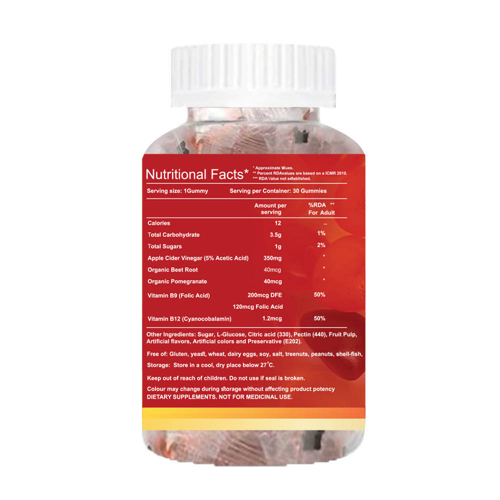 Apple Cider Vinegar Gummies