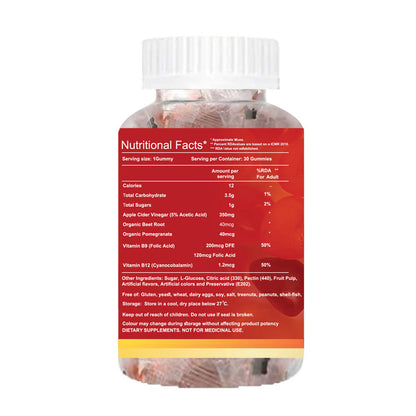 Apple Cider Vinegar Gummies
