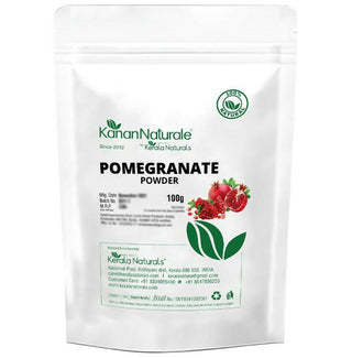 Kerala Naturals Pomegranate Powder - Distacart