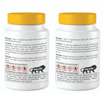 Thumbnail for Gunatit Herbal Combo Of Genswell + Gunabit Capsules - Distacart