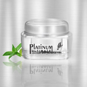 Shahnaz Husain Platinum Ultimate Cellular Skin Recharge Mask 50 gm