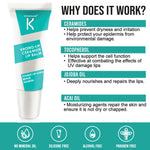Thumbnail for Kronokare Krono-Lip Ceramide Lip Balm