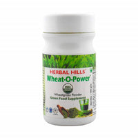 Thumbnail for Herbal Hills Wheat-O-Power Wheatgrass Powder