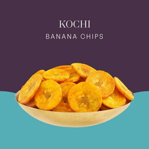 Postcard Kochi Masala Banana Chips
