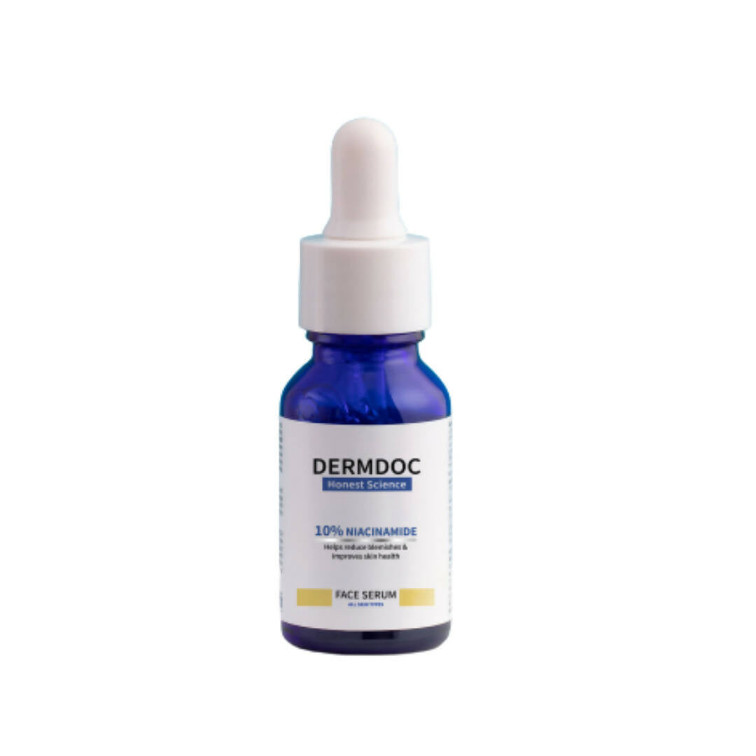 Dermdoc 10% Niacinamide Face Serum - Distacart