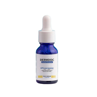 Dermdoc 10% Niacinamide Face Serum - Distacart
