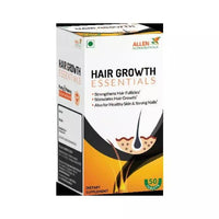 Thumbnail for Allen Homeopathy Hair Growth Essentials Tablets