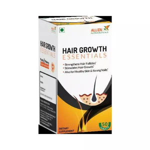 Allen Homeopathy Hair Growth Essentials Tablets