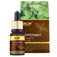 Thumbnail for Wow Skin Science Peppermint Essential Oil - Distacart