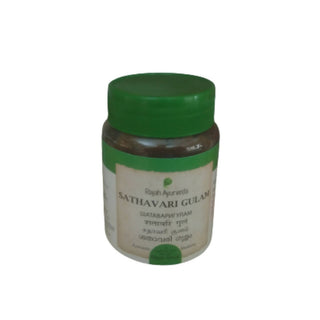 Rajah Ayurveda Sathavari Gulam - Distacart