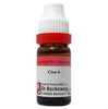 Dr. Reckeweg Cina Dilution - Distacart