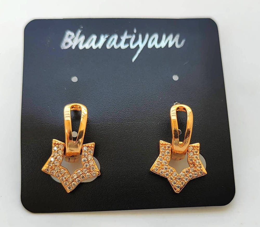 Cute Daily Wear Earrings - Distacart