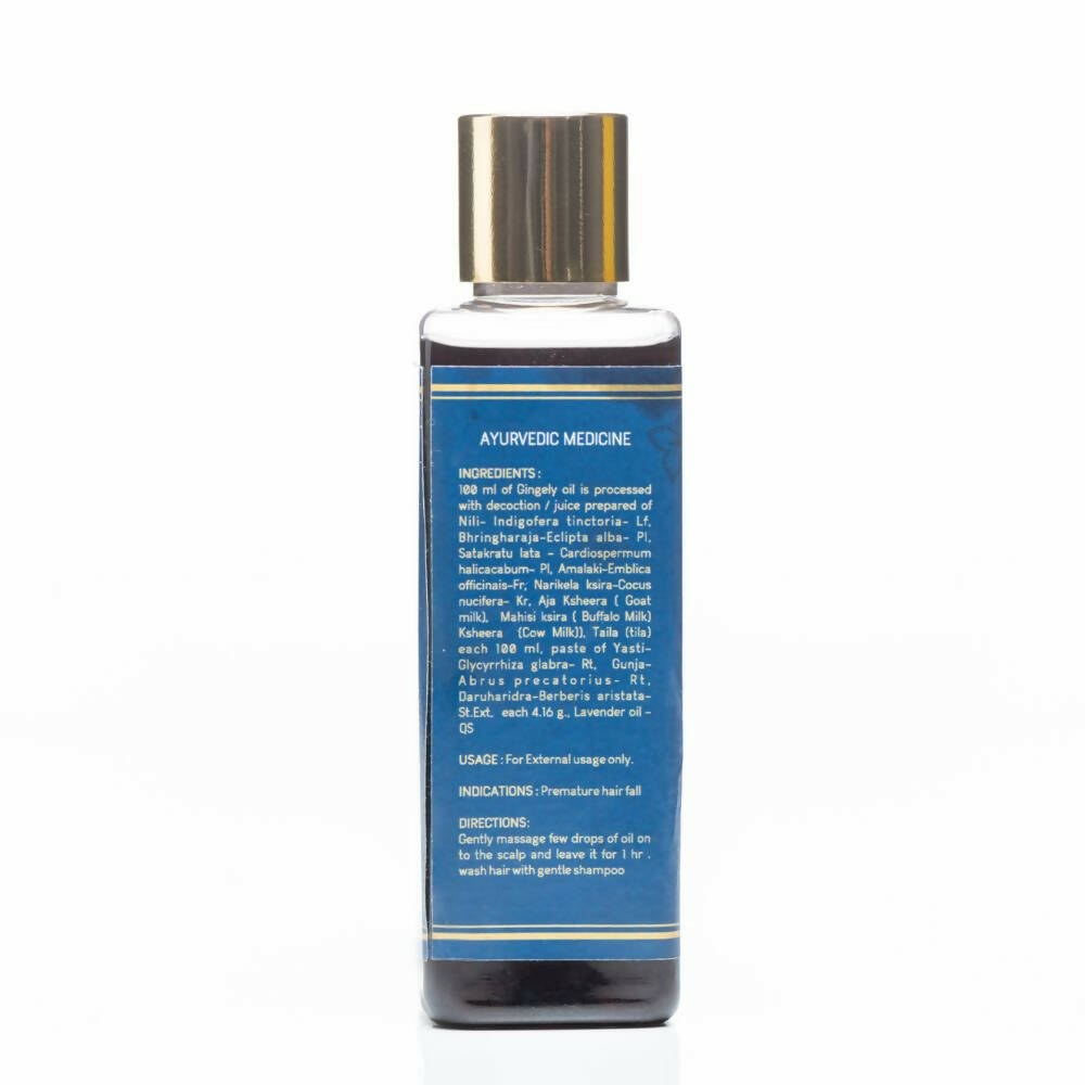 S N Pandit Ayurveda Neelibhringadi Taila - Distacart