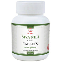 Thumbnail for Dr. Jrk's Siva Nili Churna Tablets - Distacart