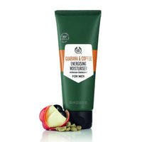 Thumbnail for The Body Shop Guarana And Coffee Energising Moisturiser For Men