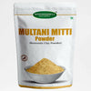 Wishingbell Natural Multani Mitti Powder - Distacart