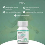 Thumbnail for Inlife Lung Detox Capsules