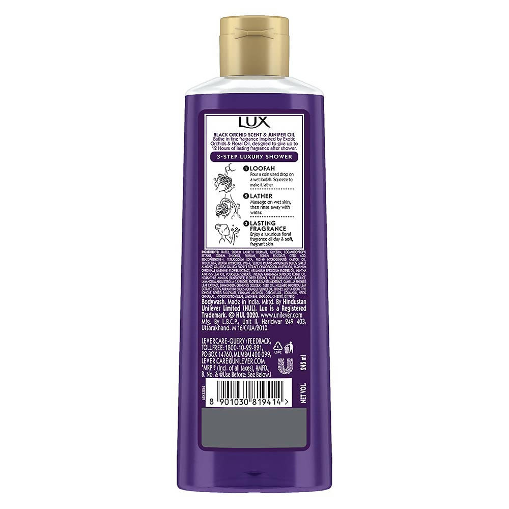 Lux Fragrant Skin Body Wash