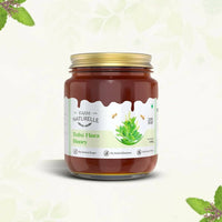 Thumbnail for Farm Naturelle Vana Tulsi Honey Forest Flower Honey - Distacart