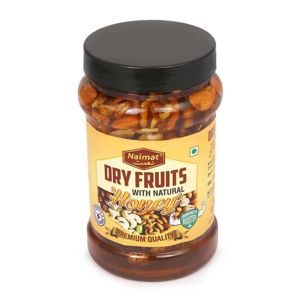 Naimat Dry Fruits with Natural Honey - Distacart