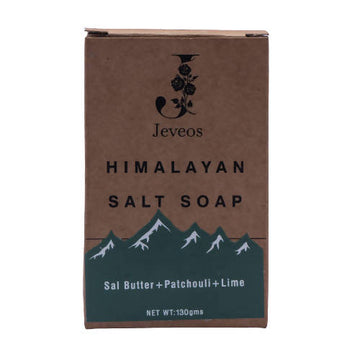 Jeveos Handmade Green Himalayan Salt Soap - Distacart