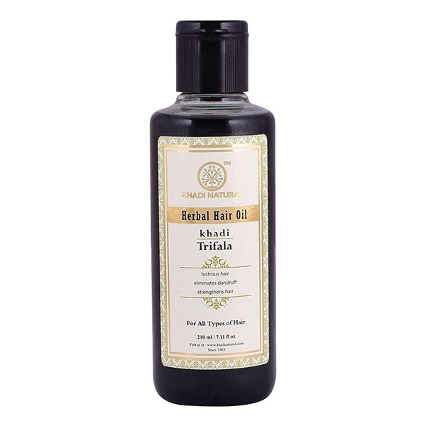 Khadi Natural Trifala Herbal Hair Oil