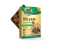 Thumbnail for Zandu Nityam Tablets