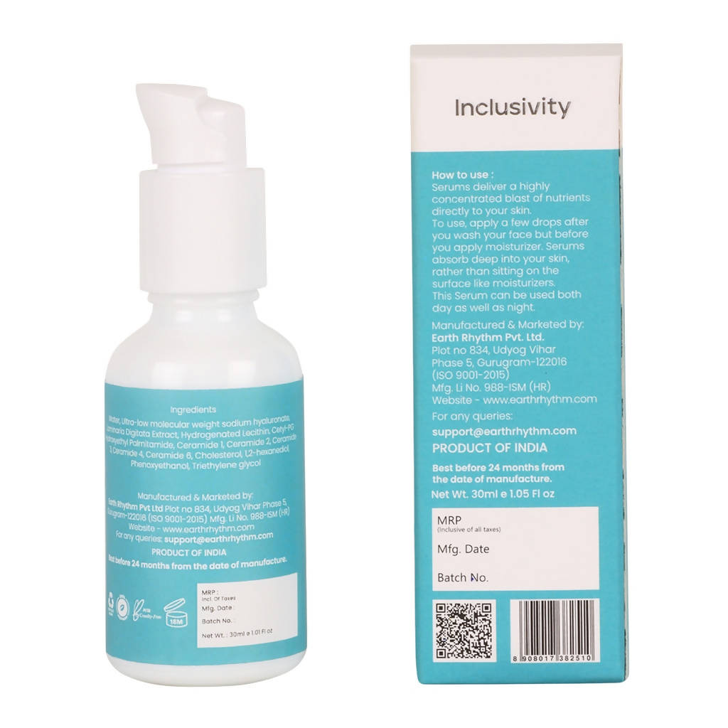 Earth Rhythm Multi Molecular Hyaluronic Acid Moisture Punch Serum - Distacart