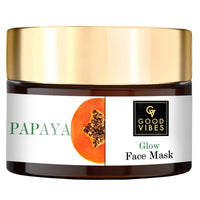 Thumbnail for Good Vibes Papaya Glow Face Mask