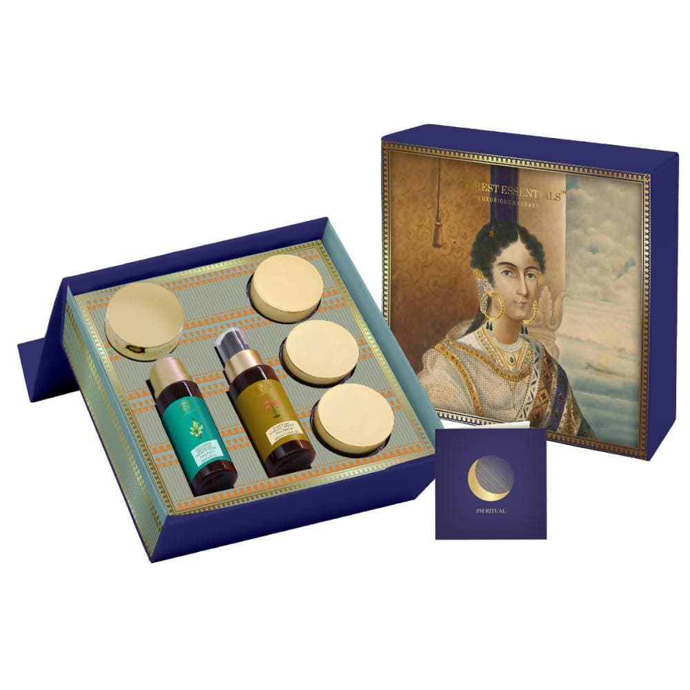 Forest Essentials Evening Ritual Gift Box - Distacart